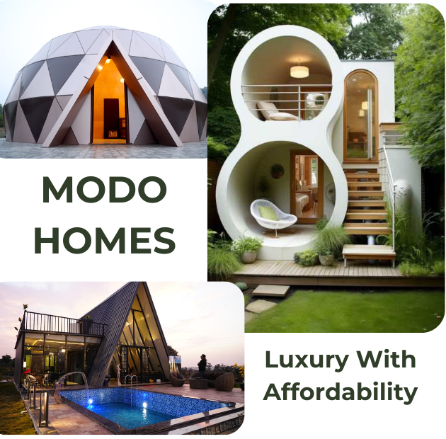 Modern luxury home interior